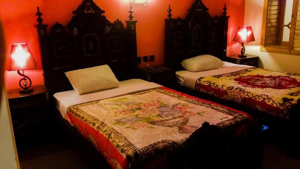 Fairy Land Hotel Karimabad  Екстер'єр фото