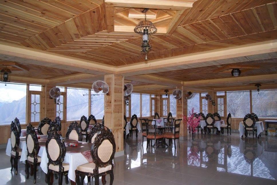 Fairy Land Hotel Karimabad  Екстер'єр фото