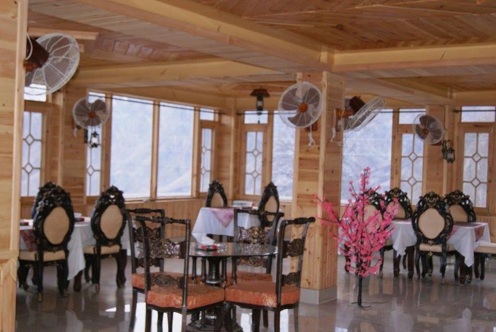 Fairy Land Hotel Karimabad  Екстер'єр фото