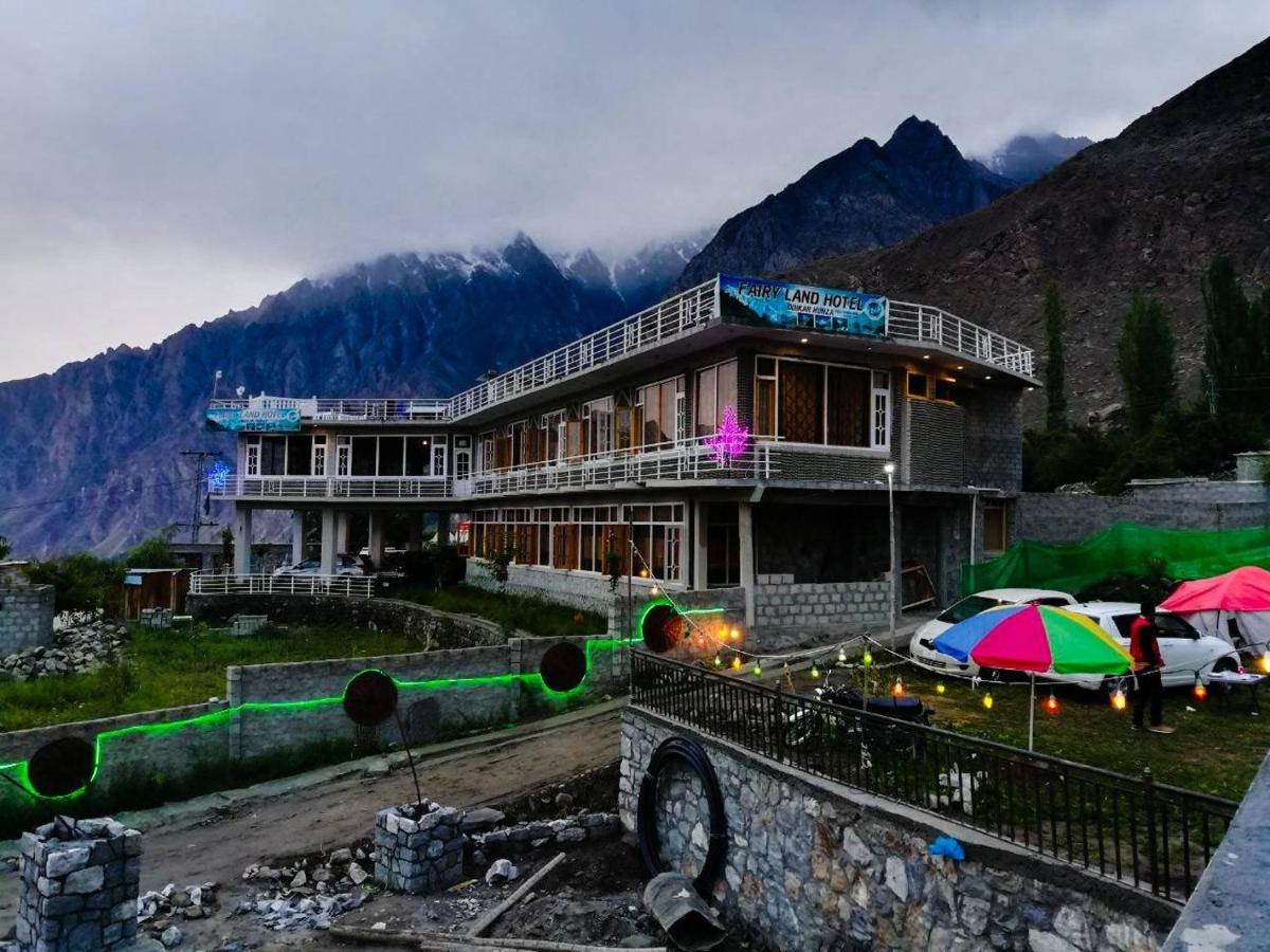 Fairy Land Hotel Karimabad  Екстер'єр фото