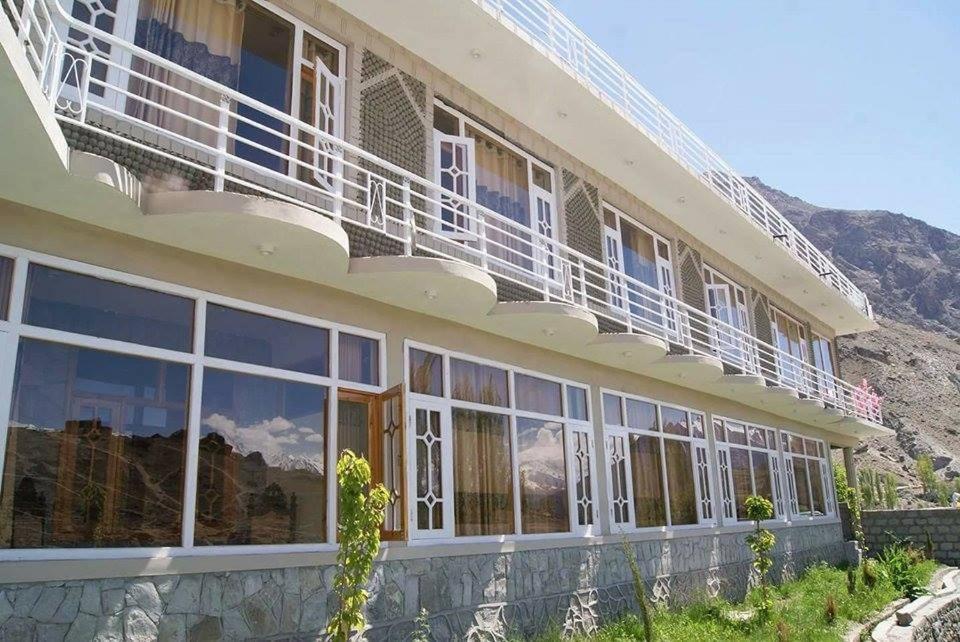 Fairy Land Hotel Karimabad  Екстер'єр фото
