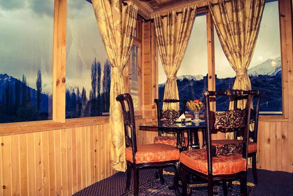 Fairy Land Hotel Karimabad  Екстер'єр фото