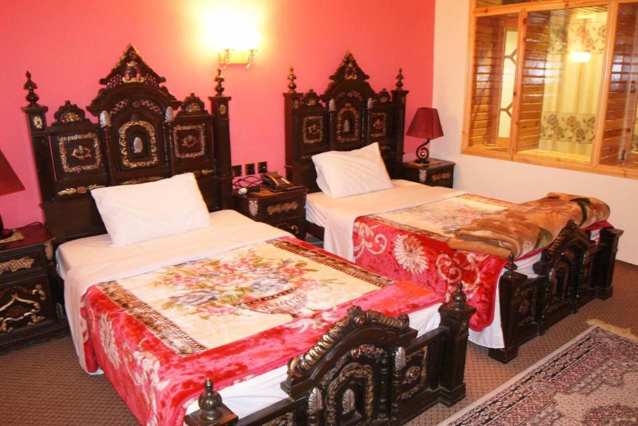Fairy Land Hotel Karimabad  Екстер'єр фото