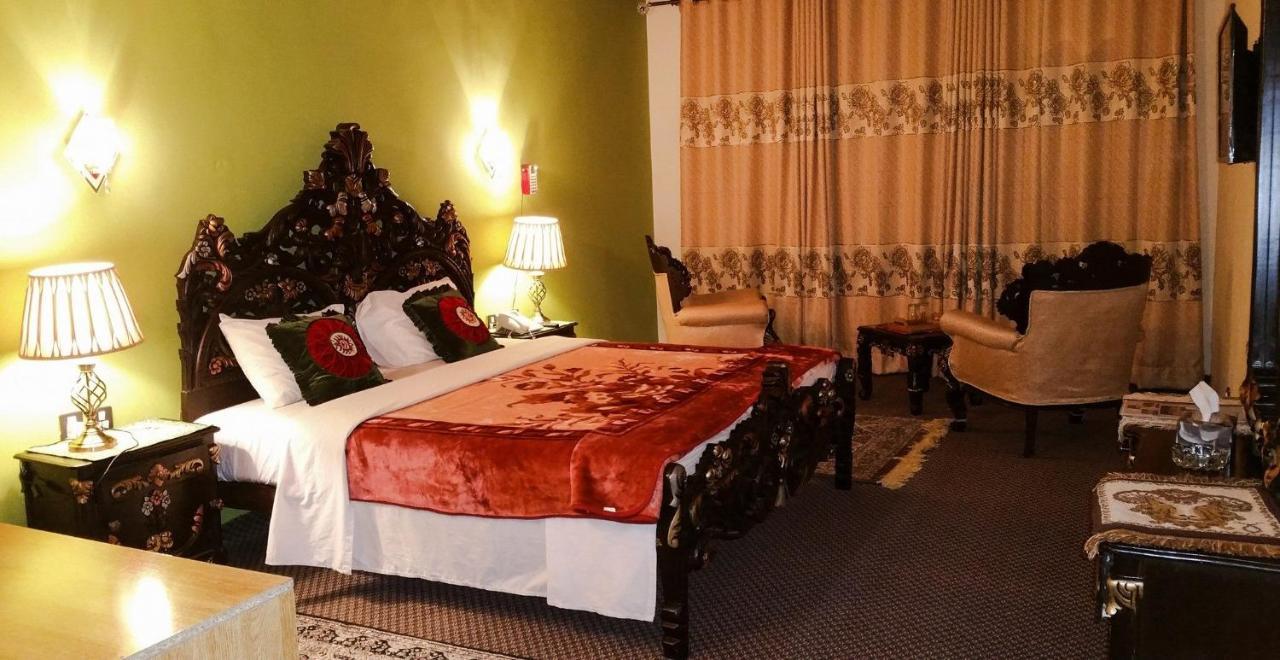Fairy Land Hotel Karimabad  Екстер'єр фото