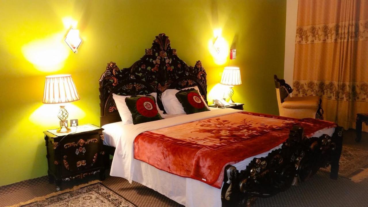 Fairy Land Hotel Karimabad  Екстер'єр фото