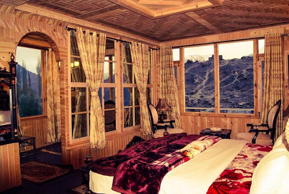 Fairy Land Hotel Karimabad  Екстер'єр фото