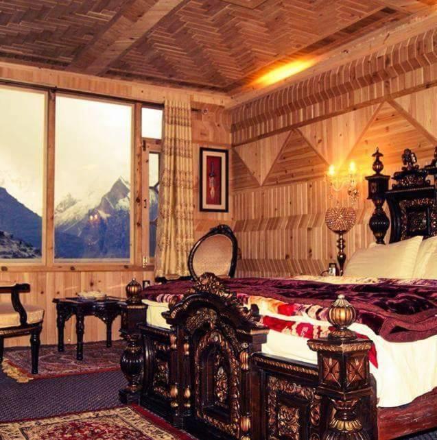 Fairy Land Hotel Karimabad  Екстер'єр фото