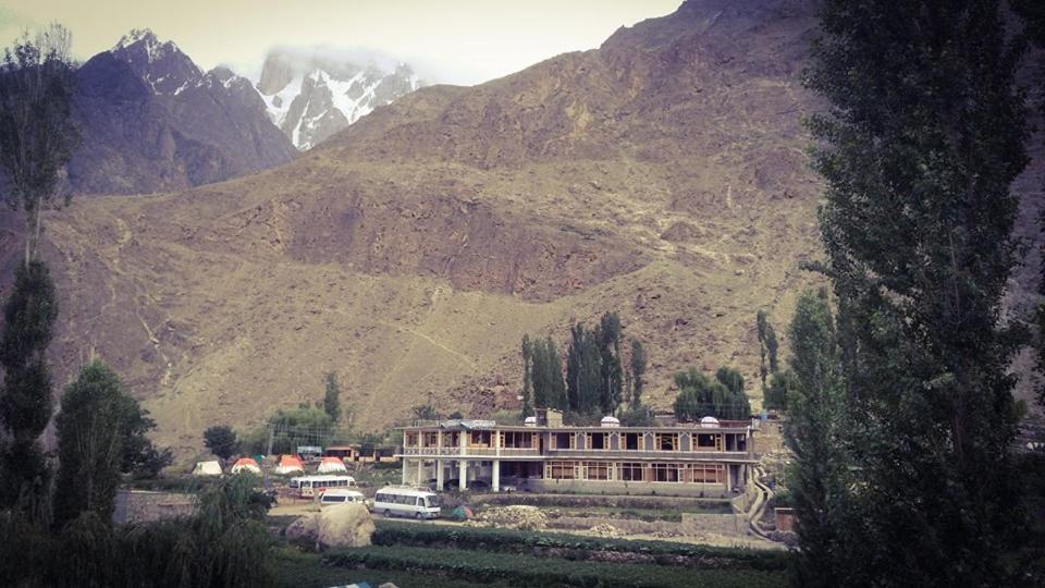 Fairy Land Hotel Karimabad  Екстер'єр фото